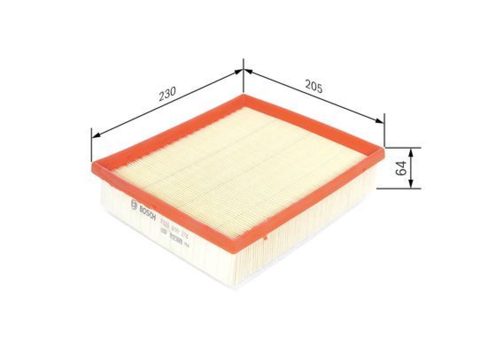 BOSCKTB086B+CAST5W30